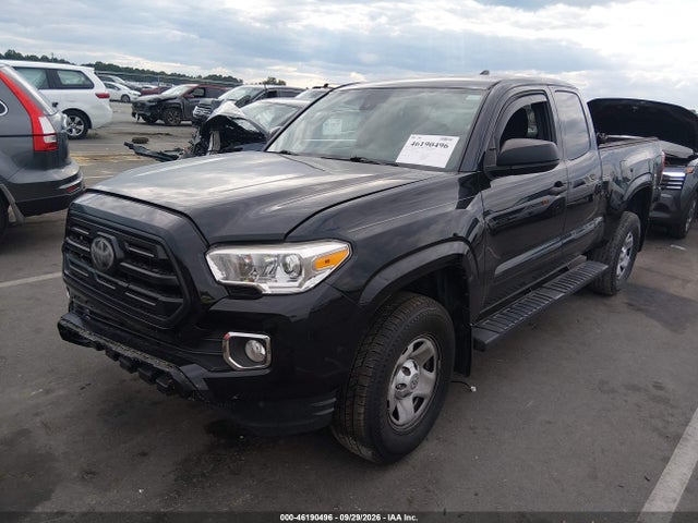 Aukcja sprzedaży 2019 Toyota Tacoma Sr, vin: 5TFRX5GN2KX138019, numer aukcji: 46190496