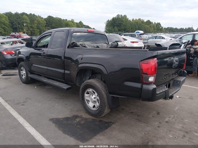 Aukcja sprzedaży 2019 Toyota Tacoma Sr, vin: 5TFRX5GN2KX138019, numer aukcji: 46190496