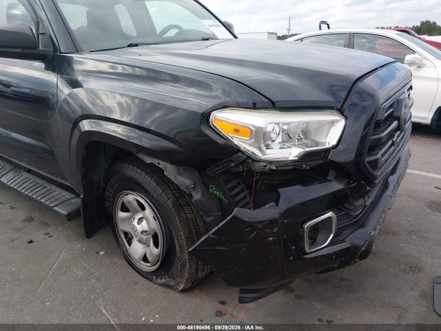Aukcja sprzedaży 2019 Toyota Tacoma Sr, vin: 5TFRX5GN2KX138019, numer aukcji: 46190496