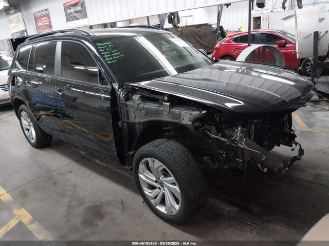 Volkswagen Atlas 2.0t Se W/technology 2021 1V2JP2CA3MC533107 main image