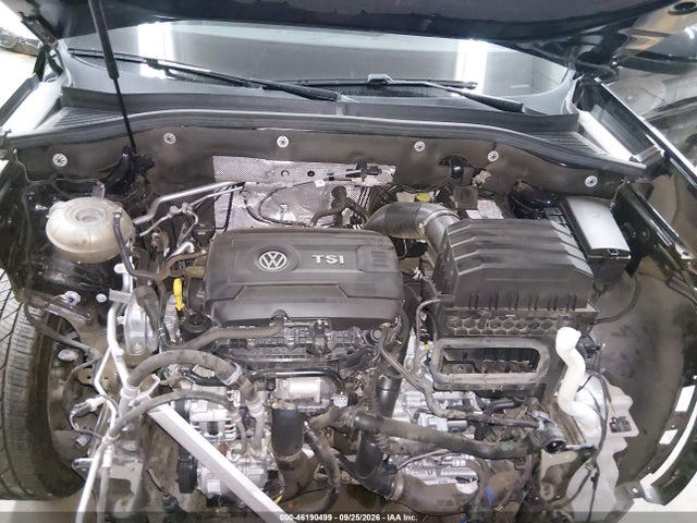 Volkswagen Atlas 2.0t Se W/technology 2021 1V2JP2CA3MC533107 Image 10