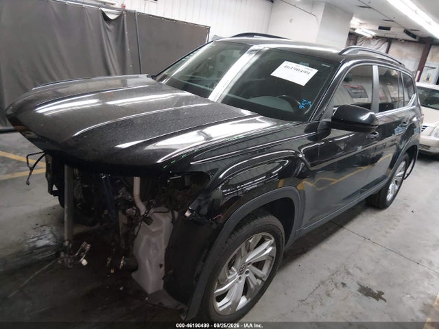 Volkswagen Atlas 2.0t Se W/technology 2021 1V2JP2CA3MC533107 Image 2
