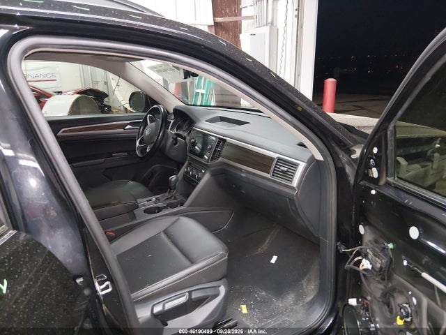 Volkswagen Atlas 2.0t Se W/technology 2021 1V2JP2CA3MC533107 Image 5