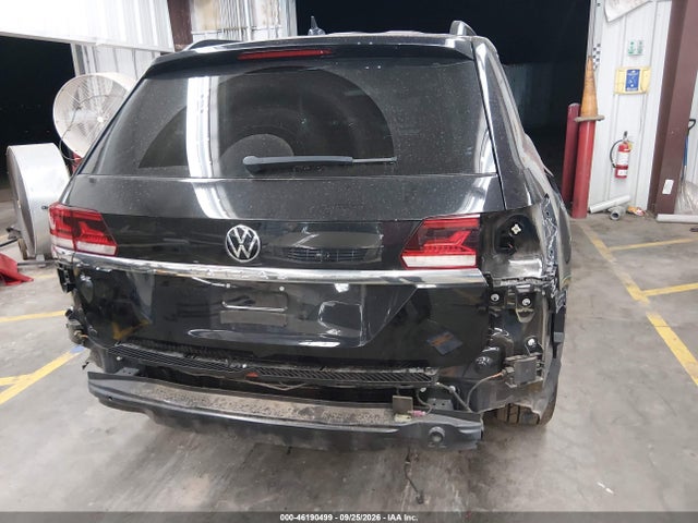 Volkswagen Atlas 2.0t Se W/technology 2021 1V2JP2CA3MC533107 Image 6