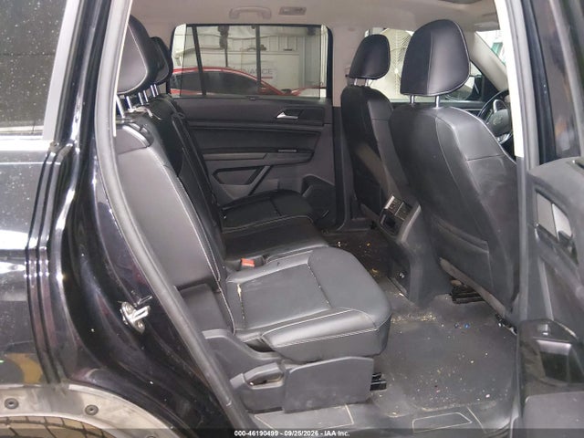 Volkswagen Atlas 2.0t Se W/technology 2021 1V2JP2CA3MC533107 Image 8