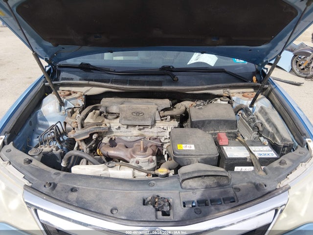 2012 Toyota Camry Le მანქანა იყიდება აუქციონზე, vin: 4T4BF1FK6CR178256, აუქციონის ნომერი: 46190502