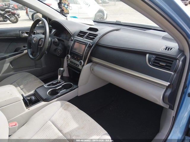 2012 Toyota Camry Le მანქანა იყიდება აუქციონზე, vin: 4T4BF1FK6CR178256, აუქციონის ნომერი: 46190502