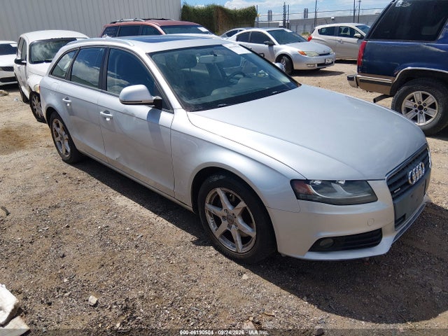 Auction sale of the 2009 Audi A4 2.0t Prem, vin: WAUVF78KX9A070595, lot number: 46190504