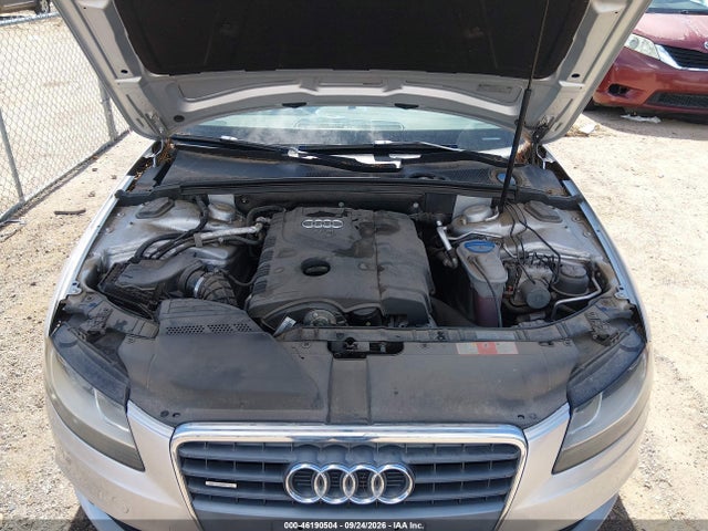Продаж на аукціоні авто 2009 Audi A4 2.0t Prem, vin: WAUVF78KX9A070595, номер лоту: 46190504