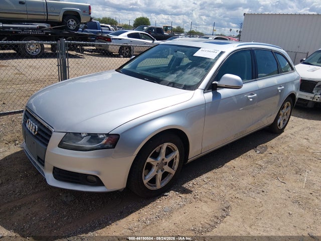 Продаж на аукціоні авто 2009 Audi A4 2.0t Prem, vin: WAUVF78KX9A070595, номер лоту: 46190504