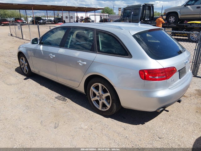 Продаж на аукціоні авто 2009 Audi A4 2.0t Prem, vin: WAUVF78KX9A070595, номер лоту: 46190504