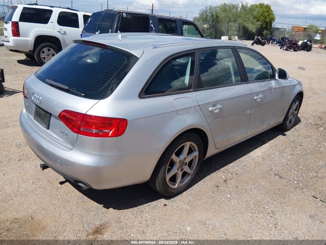 Продаж на аукціоні авто 2009 Audi A4 2.0t Prem, vin: WAUVF78KX9A070595, номер лоту: 46190504