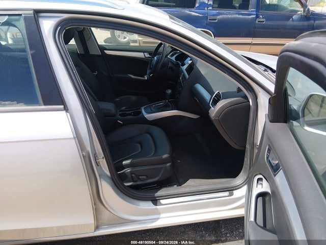 Продаж на аукціоні авто 2009 Audi A4 2.0t Prem, vin: WAUVF78KX9A070595, номер лоту: 46190504