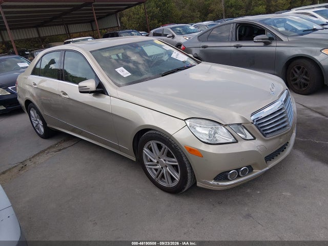 2011 Mercedes-benz E 350 მანქანა იყიდება აუქციონზე, vin: WDDHF5GB1BA323689, აუქციონის ნომერი: 46190508