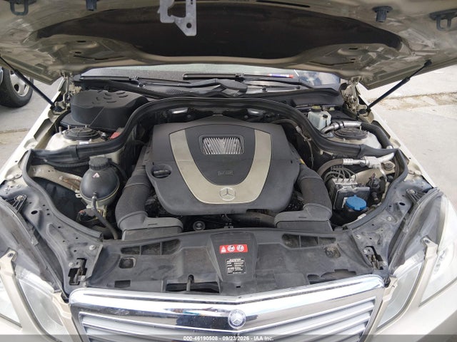 46190508 :رقم المزاد ، WDDHF5GB1BA323689 vin ، 2011 Mercedes-benz E 350 مزاد بيع