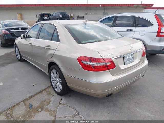 46190508 :رقم المزاد ، WDDHF5GB1BA323689 vin ، 2011 Mercedes-benz E 350 مزاد بيع