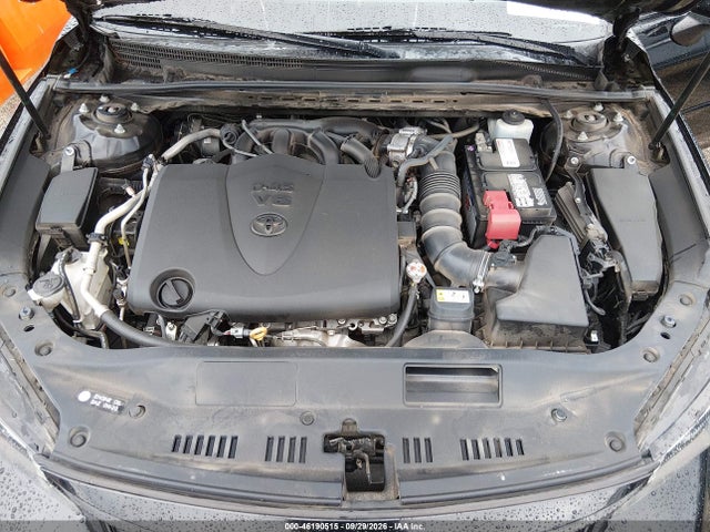 46190515 :رقم المزاد ، 4T1FZ1FB3MU069998 vin ، 2021 Toyota Avalon Trd مزاد بيع