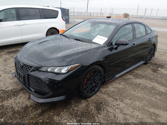 46190515 :رقم المزاد ، 4T1FZ1FB3MU069998 vin ، 2021 Toyota Avalon Trd مزاد بيع