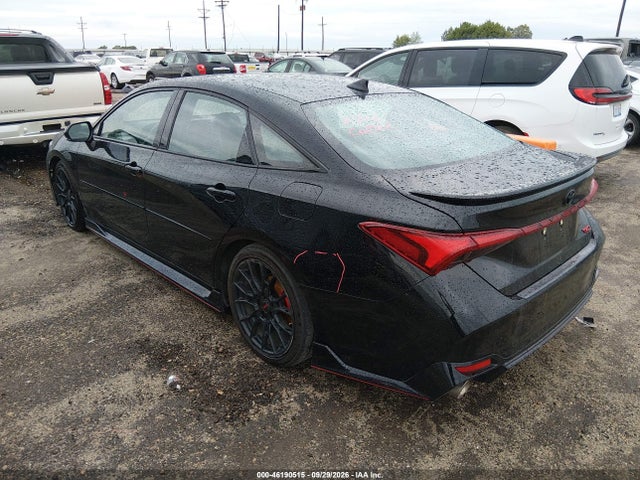 46190515 :رقم المزاد ، 4T1FZ1FB3MU069998 vin ، 2021 Toyota Avalon Trd مزاد بيع