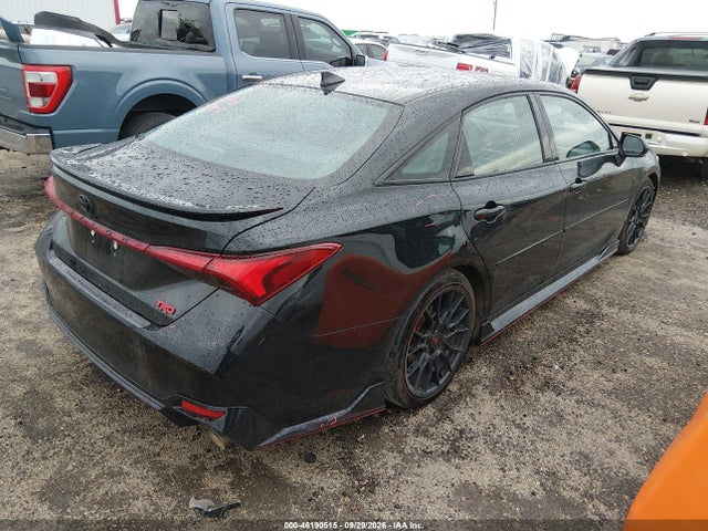 46190515 :رقم المزاد ، 4T1FZ1FB3MU069998 vin ، 2021 Toyota Avalon Trd مزاد بيع