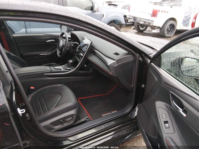 46190515 :رقم المزاد ، 4T1FZ1FB3MU069998 vin ، 2021 Toyota Avalon Trd مزاد بيع