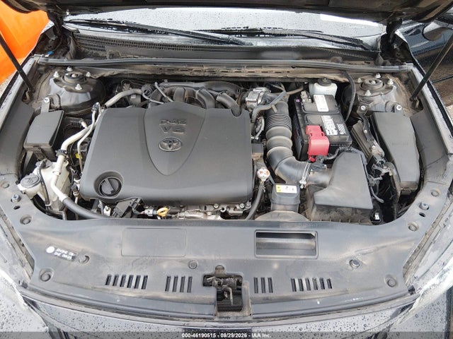 46190515 :رقم المزاد ، 4T1FZ1FB3MU069998 vin ، 2021 Toyota Avalon Trd مزاد بيع