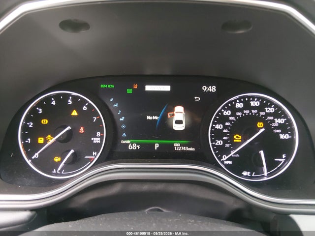 46190515 :رقم المزاد ، 4T1FZ1FB3MU069998 vin ، 2021 Toyota Avalon Trd مزاد بيع