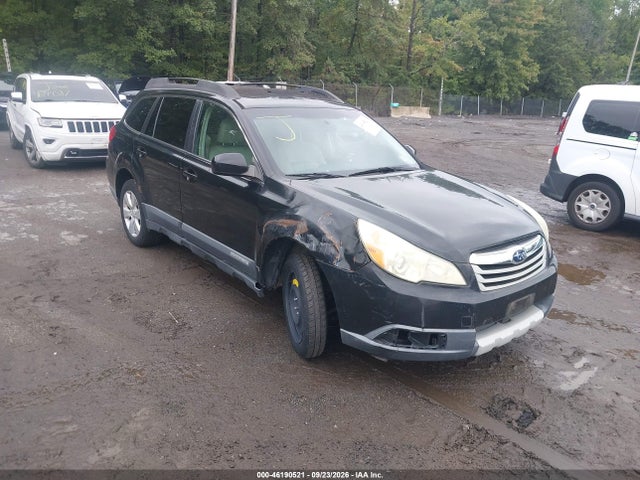 Aukcja sprzedaży 2010 Subaru Outback Ltd Pwr Moon, vin: 4S4BRBKC3A3375202, numer aukcji: 46190521