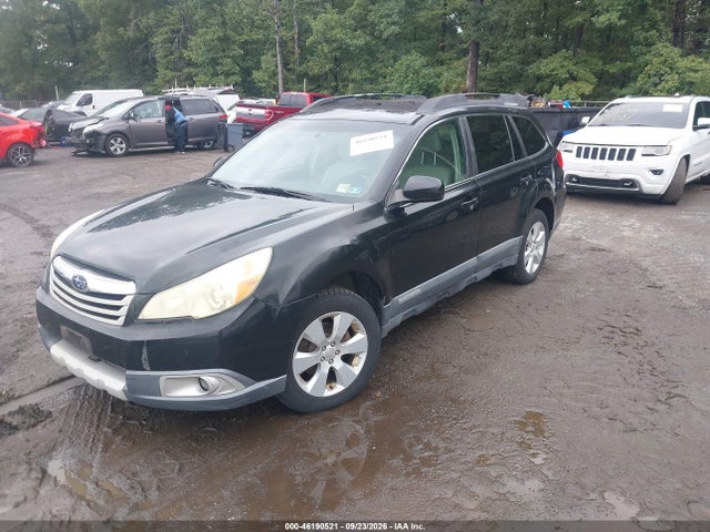 Aukcja sprzedaży 2010 Subaru Outback Ltd Pwr Moon, vin: 4S4BRBKC3A3375202, numer aukcji: 46190521