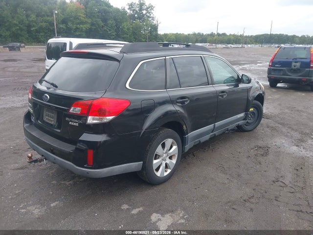 Aukcja sprzedaży 2010 Subaru Outback Ltd Pwr Moon, vin: 4S4BRBKC3A3375202, numer aukcji: 46190521