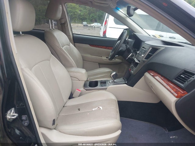 Aukcja sprzedaży 2010 Subaru Outback Ltd Pwr Moon, vin: 4S4BRBKC3A3375202, numer aukcji: 46190521