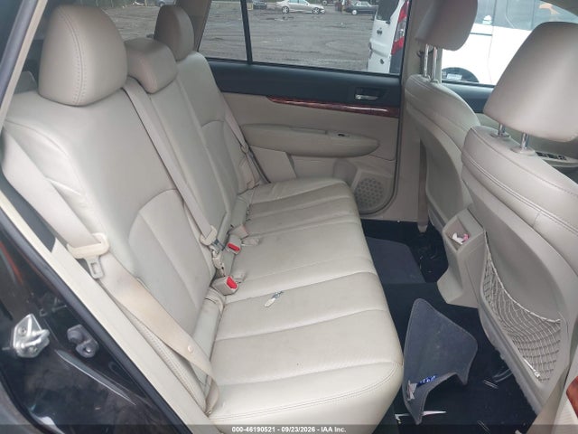 Aukcja sprzedaży 2010 Subaru Outback Ltd Pwr Moon, vin: 4S4BRBKC3A3375202, numer aukcji: 46190521
