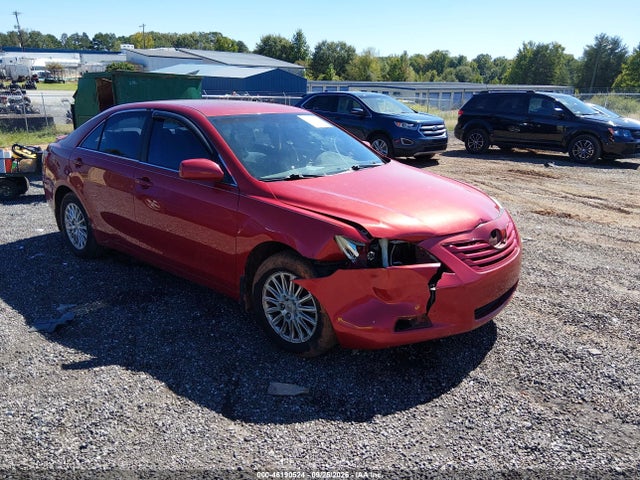 Продажа на аукционе авто 2007 Toyota Camry Le, vin: 4T1BE46K87U142900, номер лота: 46190524