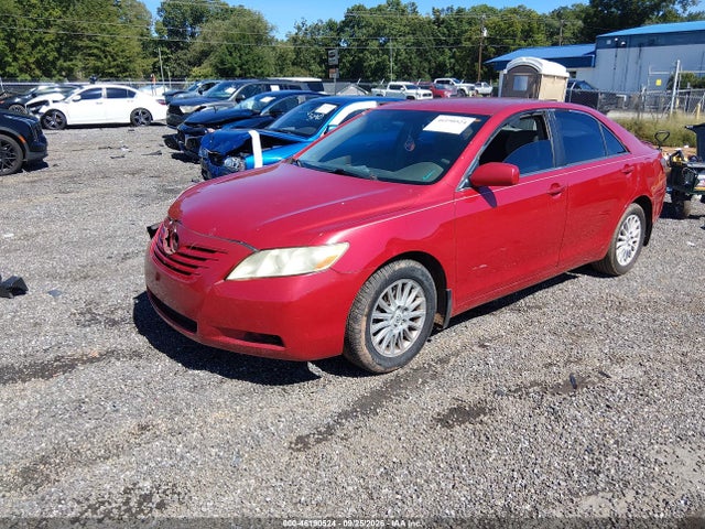Продажа на аукционе авто 2007 Toyota Camry Le, vin: 4T1BE46K87U142900, номер лота: 46190524
