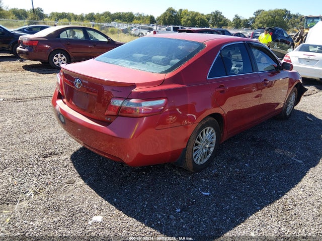 Продажа на аукционе авто 2007 Toyota Camry Le, vin: 4T1BE46K87U142900, номер лота: 46190524