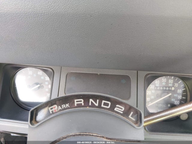 46190525 :رقم المزاد ، 2J4FY39T2KJ162912 vin ، 1989 Jeep Wrangler / Yj Islander مزاد بيع