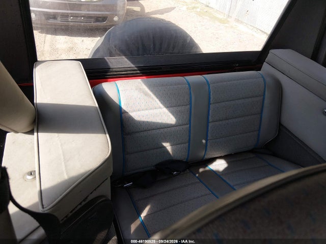 46190525 :رقم المزاد ، 2J4FY39T2KJ162912 vin ، 1989 Jeep Wrangler / Yj Islander مزاد بيع
