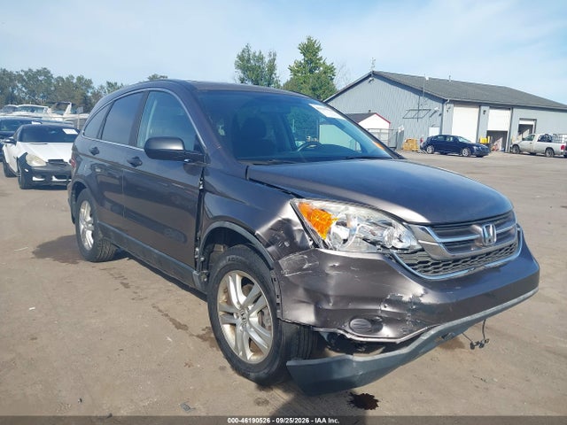 46190526 :رقم المزاد ، 5J6RE4H53AL078637 vin ، 2010 Honda Cr-v Ex مزاد بيع