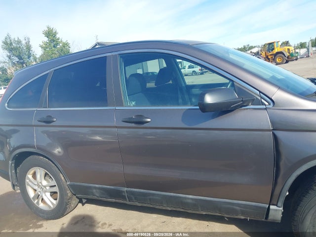 46190526 :رقم المزاد ، 5J6RE4H53AL078637 vin ، 2010 Honda Cr-v Ex مزاد بيع