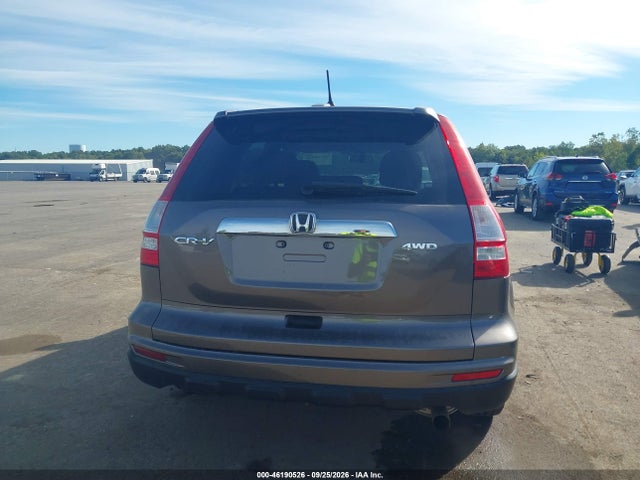 46190526 :رقم المزاد ، 5J6RE4H53AL078637 vin ، 2010 Honda Cr-v Ex مزاد بيع