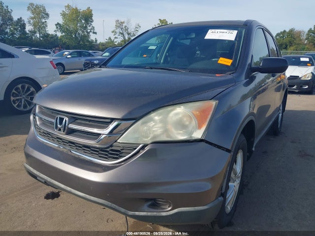 46190526 :رقم المزاد ، 5J6RE4H53AL078637 vin ، 2010 Honda Cr-v Ex مزاد بيع