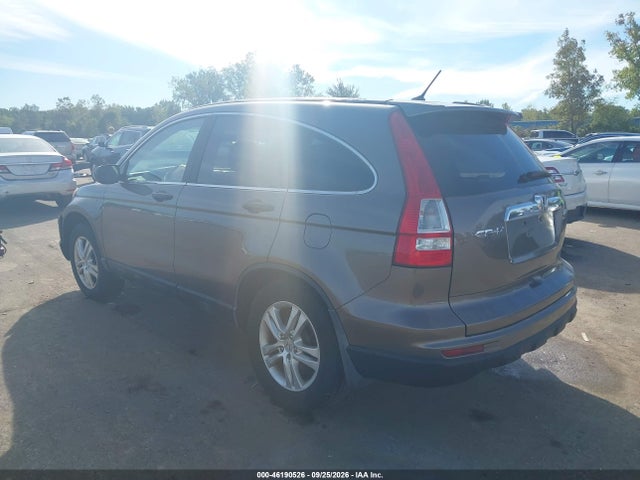 46190526 :رقم المزاد ، 5J6RE4H53AL078637 vin ، 2010 Honda Cr-v Ex مزاد بيع