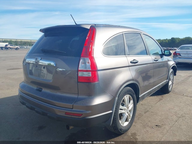 46190526 :رقم المزاد ، 5J6RE4H53AL078637 vin ، 2010 Honda Cr-v Ex مزاد بيع