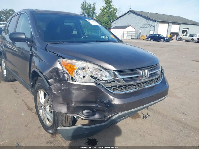 46190526 :رقم المزاد ، 5J6RE4H53AL078637 vin ، 2010 Honda Cr-v Ex مزاد بيع