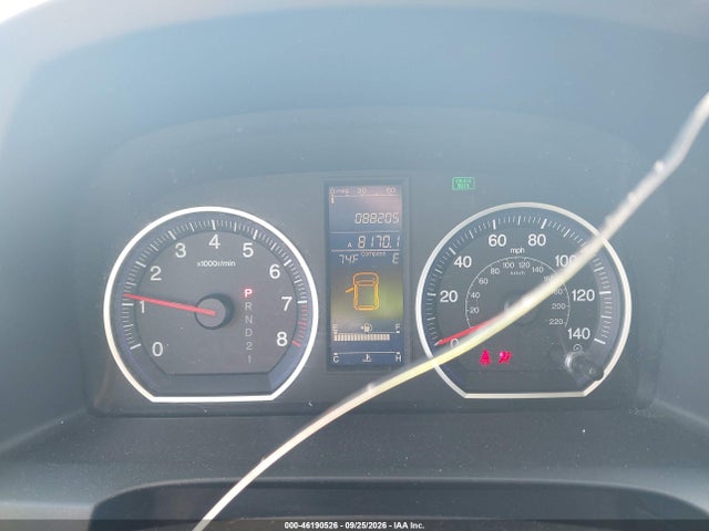 46190526 :رقم المزاد ، 5J6RE4H53AL078637 vin ، 2010 Honda Cr-v Ex مزاد بيع