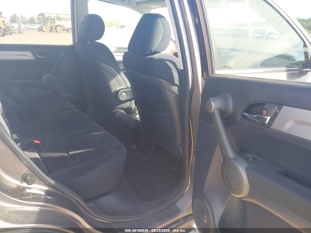 46190526 :رقم المزاد ، 5J6RE4H53AL078637 vin ، 2010 Honda Cr-v Ex مزاد بيع