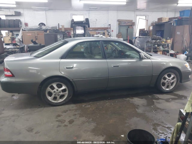 Продаж на аукціоні авто 2001 Lexus Es 300, vin: JT8BF28G510318751, номер лоту: 46190528