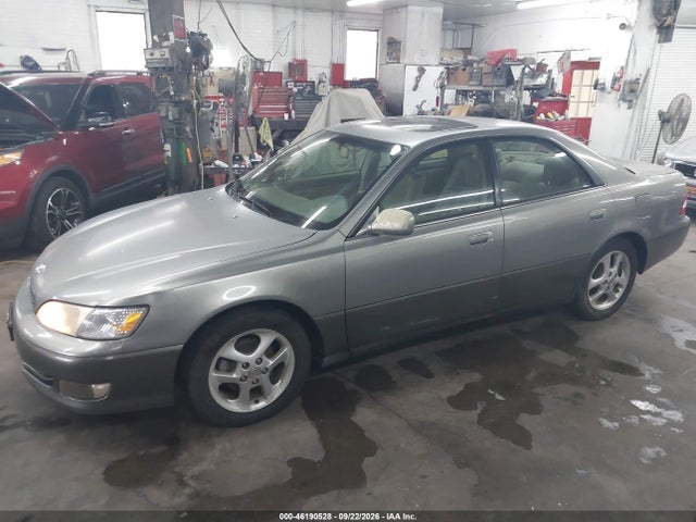 Продаж на аукціоні авто 2001 Lexus Es 300, vin: JT8BF28G510318751, номер лоту: 46190528