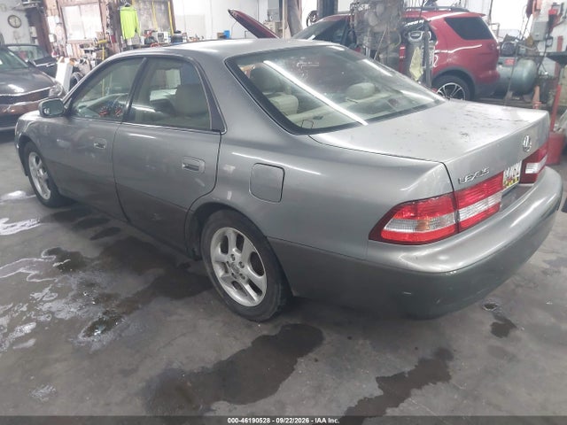 Продаж на аукціоні авто 2001 Lexus Es 300, vin: JT8BF28G510318751, номер лоту: 46190528