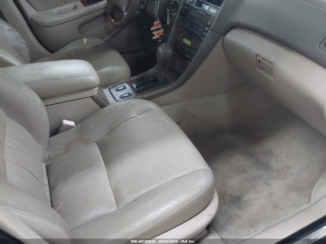 Продаж на аукціоні авто 2001 Lexus Es 300, vin: JT8BF28G510318751, номер лоту: 46190528